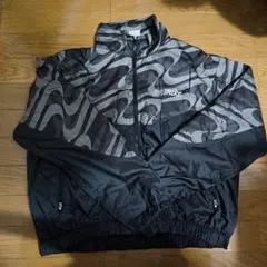 NIKE リップストップ ウィンドブレーカー 総柄 XLのサムネイル