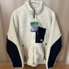 ファーストダウン ボアジャケット