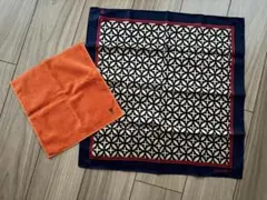 DRESSTERIOR ドレステリア　ハンカチ 2枚セット