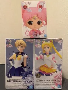 セーラームーン　フィギュア　まとめ売り セーラームーン - セーラームーン まとめ売りの通販 by ゆき's