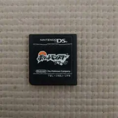 ポケットモンスター ブラック (Nintendo DS)