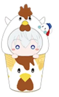 ドズル社 ローソンコラボ ぼんじゅうる ぬいぐるみ からあげクン