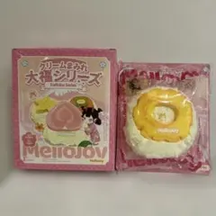 ま*ん様 Mellojoy 大福シリーズ　パイナップル