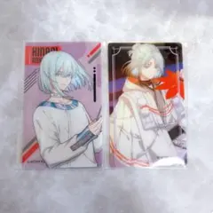 18trip エイトリ 百目鬼潜 ハマメグリ クリアカード 特典 18TRIP クリアシート 百目鬼潜 クリアカード エイトリ 潜 - メルカリ