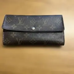 Louis Vuitton モノグラム 長財布