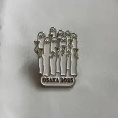 万博　北欧館　ムーミン　ピンバッジ　ニョロニョロ　ノルウェー