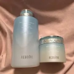 ACSEINE アクセーヌ モイストバランスローションジェルのサムネイル