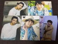 塩﨑太智 M!LK SECRET BASE 2022 生写真 5枚セット