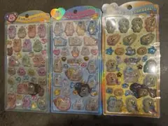 （国内正規品）おぱんちゅうさぎ　んぽちゃむ　うるちゅるポップシール