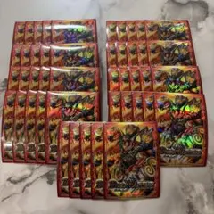 デュエマ 神羅ライジングNEX スリーブ 絶版 20枚セット - メルカリ