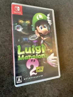 ルイージマンション2 HD