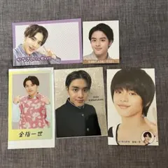 美少年 金指一世 デタカ 厚紙 セット まとめ売り