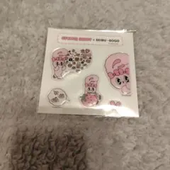 エスターバニー　シール