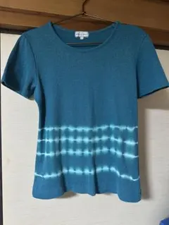 SAB STREET ラメニット半袖トップスのサムネイル