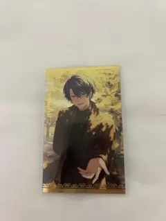 にじさんじ 春崎エアル ボイスビジュアルカード