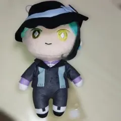 ツイステッドワンダーランド EXぬいぐるみ ジェイド　ツイステ