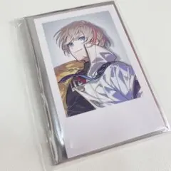 にじさんじ VOLTACTION Welcome デビュー チェキ 風楽奏斗