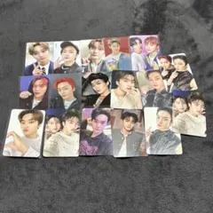 CRAVITY キムテヨン　トレカ　まとめ