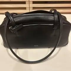 STAND OIL/スタンドオイル ショルダーバッグ ブラック