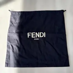 FENDI 黒 収納袋のサムネイル