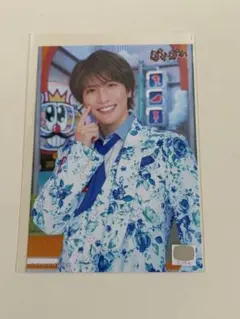 MATSURI 松岡卓弥 ぽかぽか ブロマイド メモリアルくじ - メルカリ
