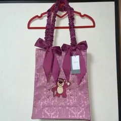 ♡Areeam ロッツォ リボントートバッグ♡