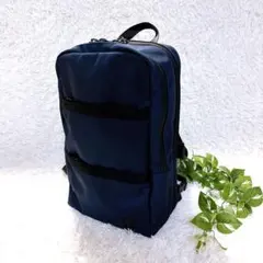 C6　シーシックス　2way リュックサック　2層式　ビジネスバックのサムネイル