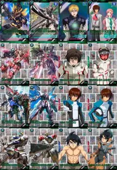 アーセナルベース　3.5th ブースター　Mレア以下コンプ