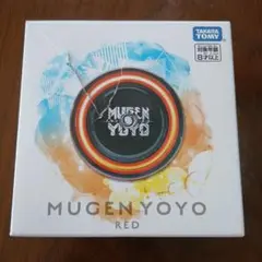 MUGEN YOYO RED