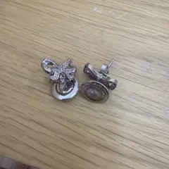 ヴィヴィアン リボンオーブピアス、ネックレスまとめ売り