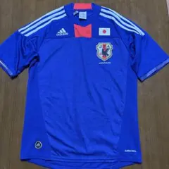 adidas サッカー日本代表 2009香港遠征 全選手サイン入り 限定日付
