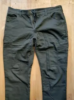 カーゴパンツ オリーブグリーン