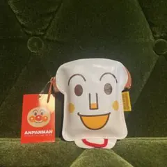 新品★しょくぱんまん★コインケース★