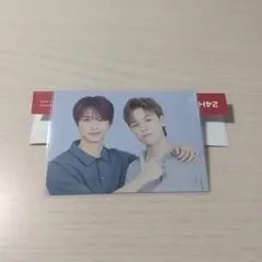 SEVENTEEN セブチ SVT2020 トレカ バーノン ジュン 108