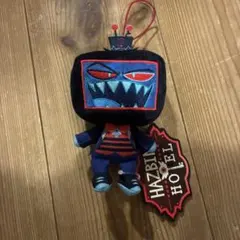 RAUND1限定 ハズビン・ホテルへようこそ おすわりマスコット ヴォックス