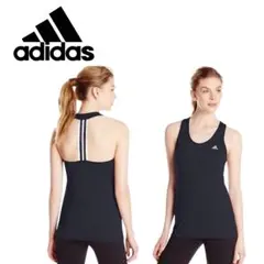 【極美品】 adidas スポーツウェア タンクトップ XL
