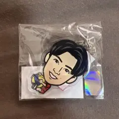 モバガチャ 男子バレーボール アクリルキーホルダー 35工藤有史