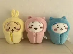 ちいかわ　寝袋ぬいぐるみ