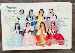 CUTIESTREET 梅田みゆ 生誕祭 抽選会 ポストカード