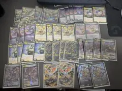 デュエマ 格安白黒シノビデッキ