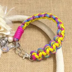 スマホストラップ☆ハンドストラップ☆パラコード☆A-30cm