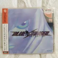 ブルースティンガー 新品未開封 ドリームキャスト