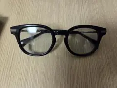 Zoff　メガネ