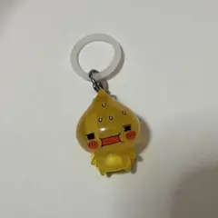 ぷるるんっ！しずくちゃん　めじるしアクセサリー　アセオ君　ガチャガチャ