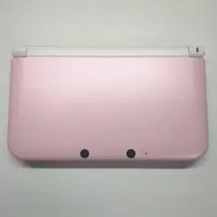 ぐ*り様 ピンク ニンテンドー3DS LL 本体
