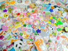 色々なフレークシールのまとめ売り♥全部で260枚♡15