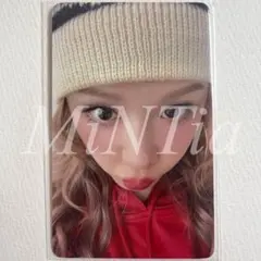 BABYMONSTER HOT SAUCE ラントレ パリタ 1枚