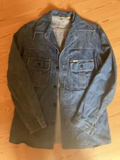 【70s USA製】Sedgefield ヴィンテージ デニム ジャケット M