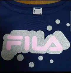 FILA タンクトップ Mサイズ ネイビーのサムネイル