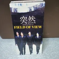 FIELD OF VIEW/突然